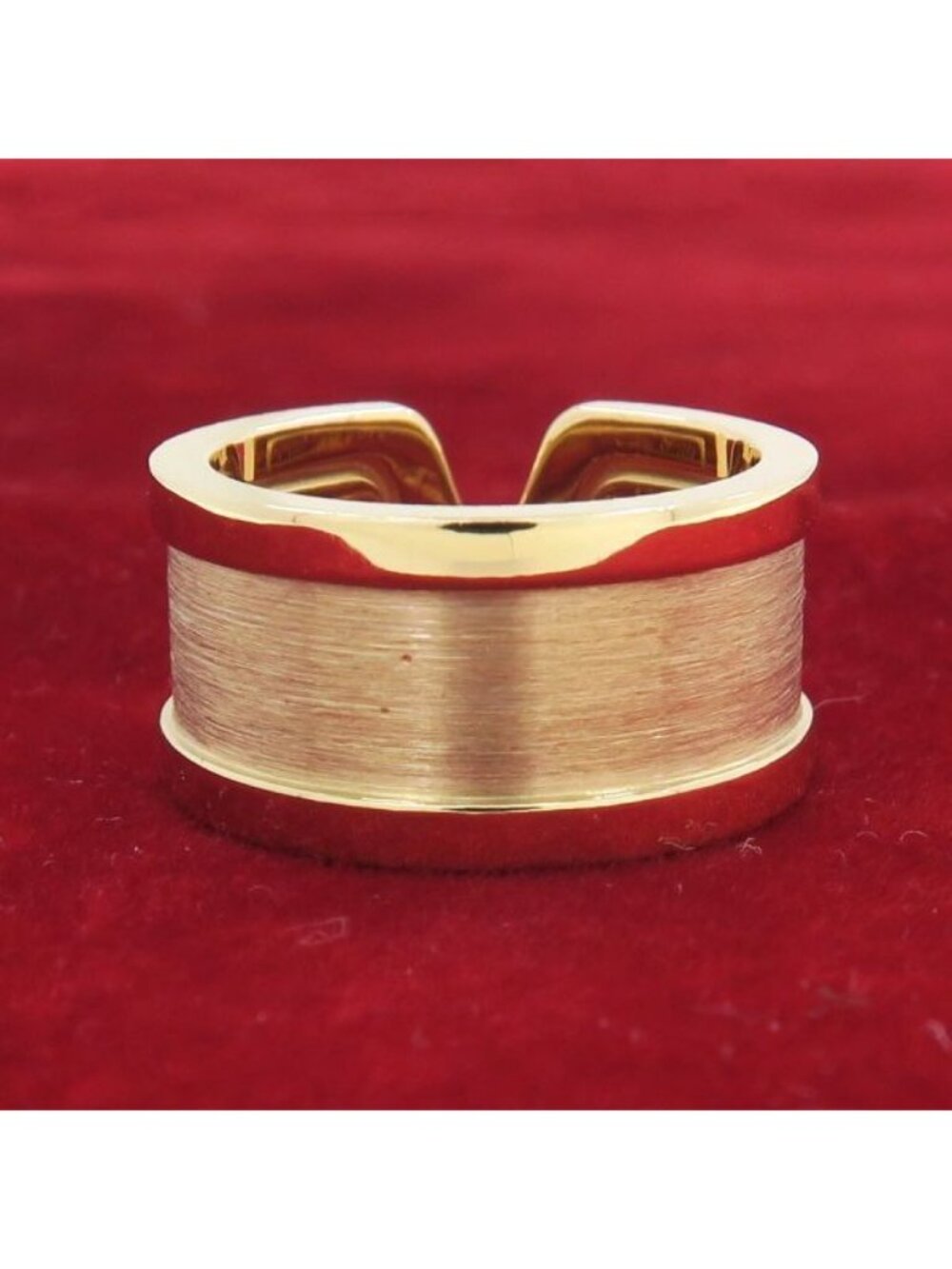 Cartier Ring Gold - Picture 4 of 9